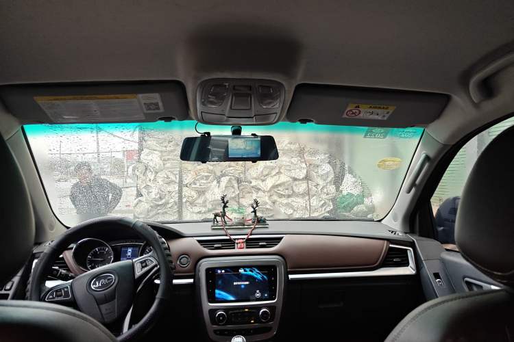 Used JAC Group T8 2020 2.0T Diesel 4x4 Business-Grade Standard Double Cabin HFC4DB2-2E
