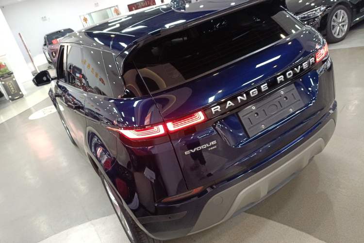 Used Land Rover Range Rover Evoque 2020 249 PS Youth Edition

