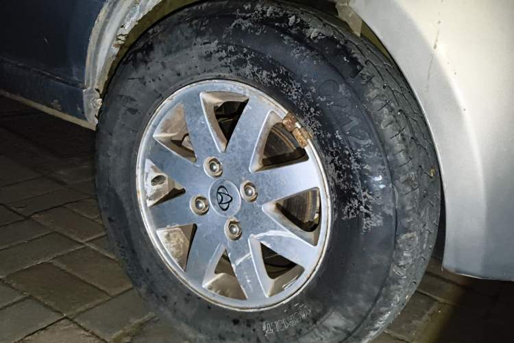 Used CHANGAN KAICHENG Taurus 2011 1.3L Elite Edition
