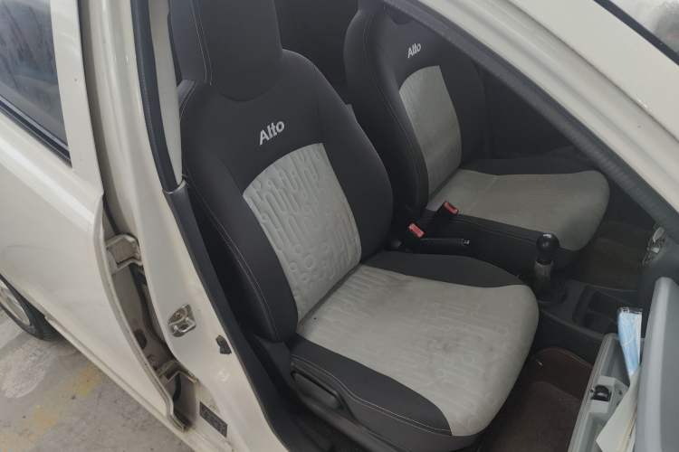 Used Suzuki Alto 2013 1.0L Manual Utility Model
