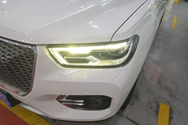 Used Haval H2s 2018 Red-Label 1.5T Dual-Clutch Luxury Model