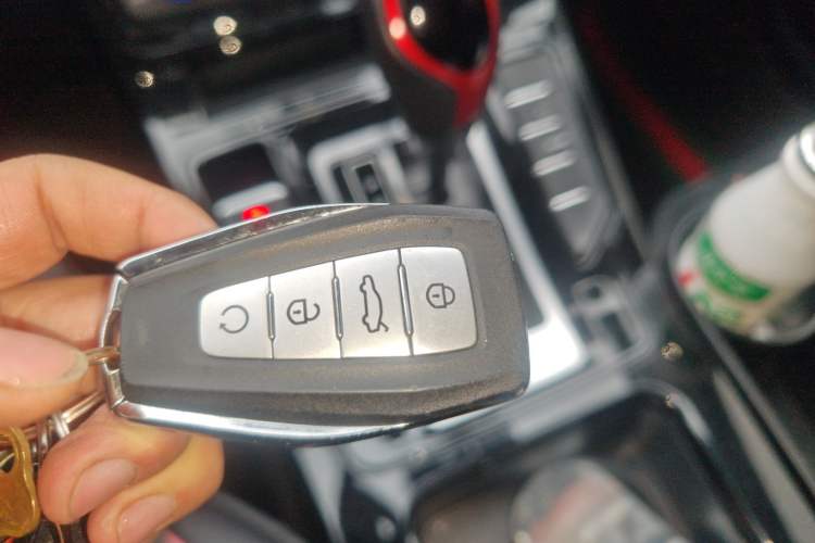 Used Geely Auto Emgrand GS 2020 1.4T CVT Ya