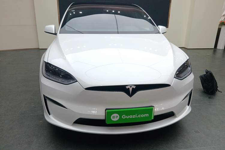 Used Tesla Model X 2023 Dual-Motor All-Wheel-Drive Version