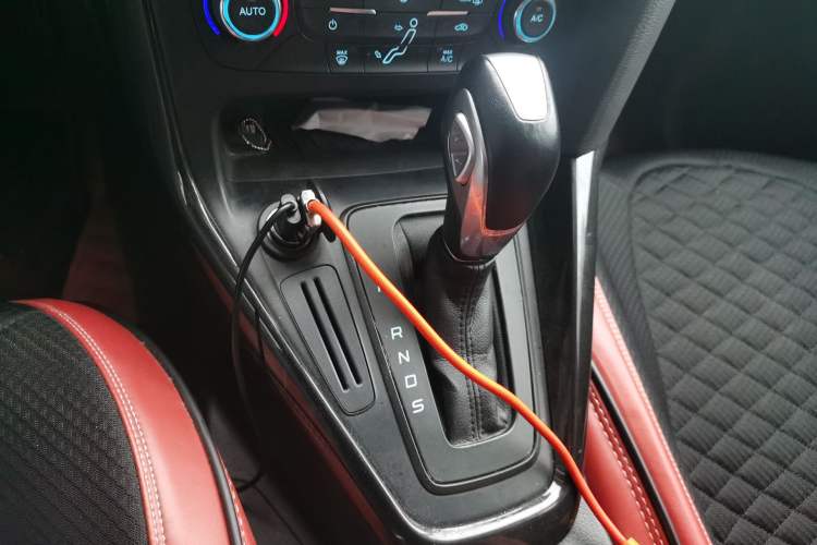 Used Ford Focus 2015 Sedan 1.6L Automatic Trend Model