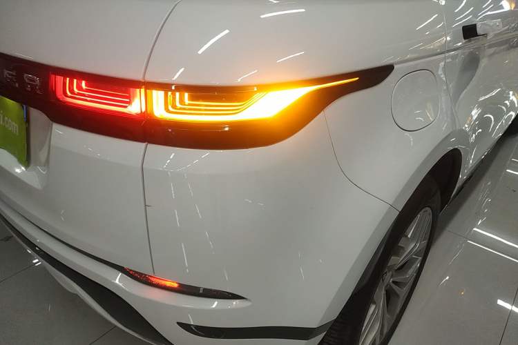 Used Land Rover Range Evoque 2023 Aurora L 200PS Elite Edition Right Rear Taillight