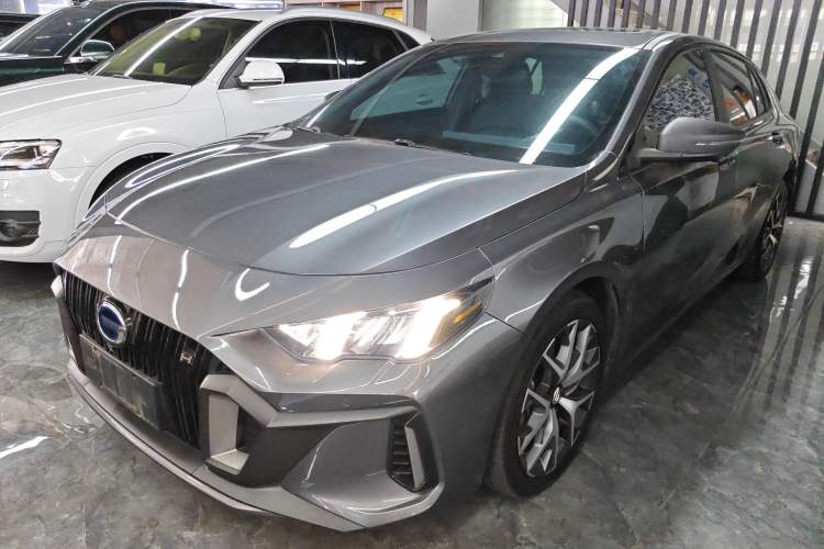 Used GAC Trumpchi EMPOW 2023 Shadow Leopard H Smart Hybrid Edition