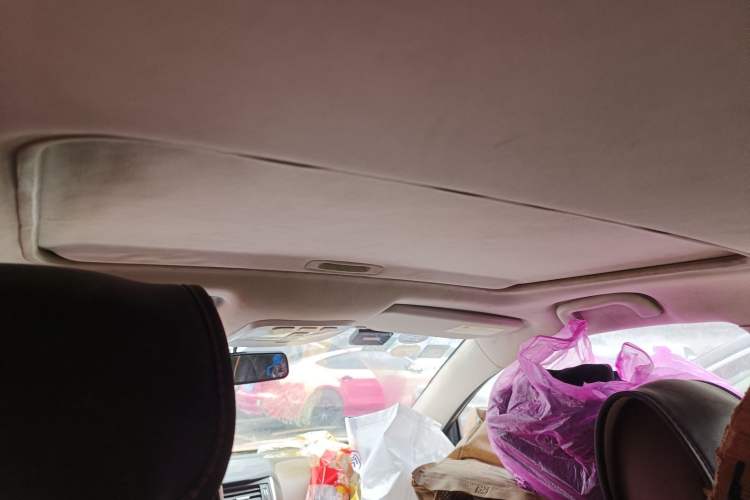 Used Land X5 2016 Plus 1.5T Manual Innovation Edition Headliner