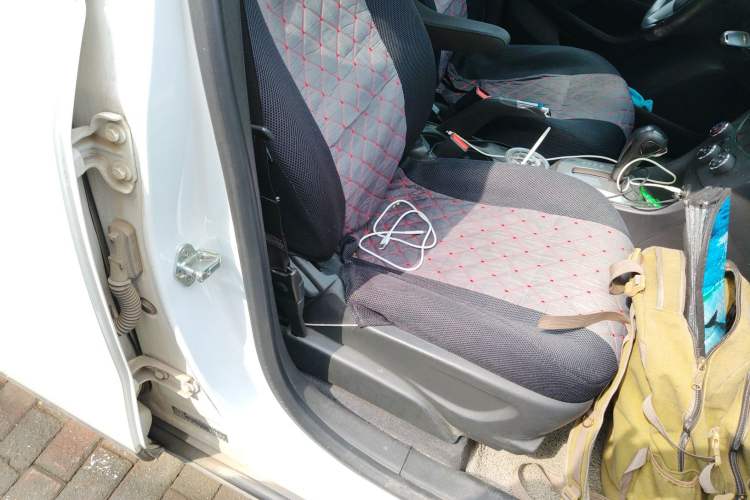 Used Chevrolet Trax 2014 1.4T Automatic Two-Wheel Drive Comfort Version