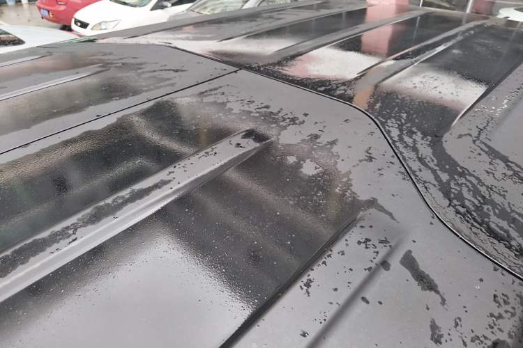 Used BAIC Off-Road BJ40 2024 2.0T Urban Hunter Honor Edition Roof