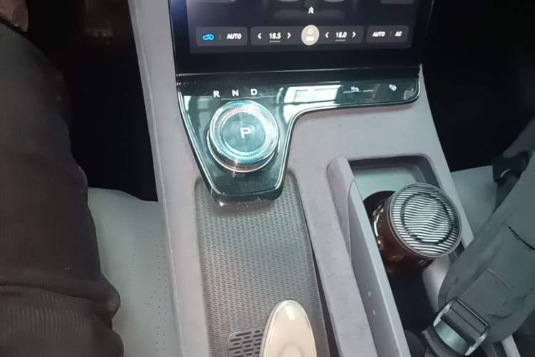 Used VOYAH PASSION 2024 PHEV Four-Wheel Drive Ultra-Long Range Executive Edition