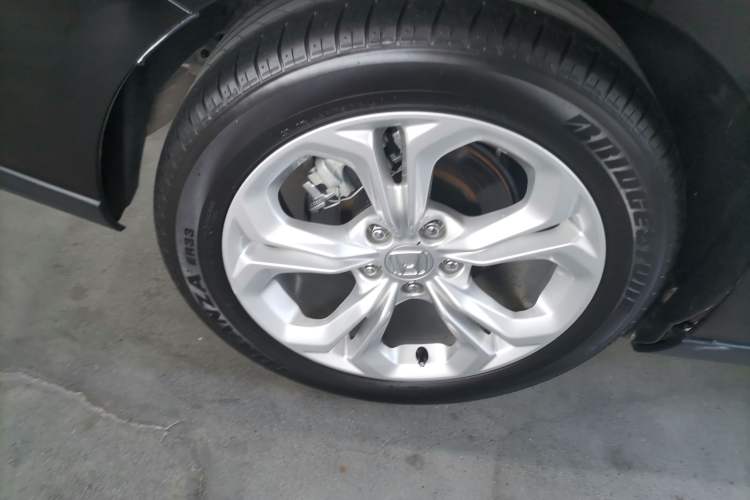 Used Honda Accord 2024 260TURBO Luxury Edition Exterior 5