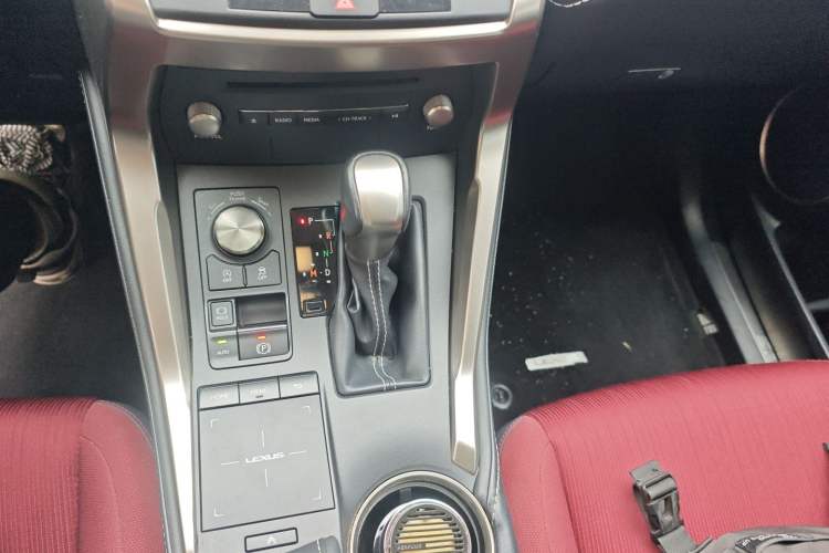 Used Lexus NX 2020 200 Front-Wheel Drive Freeline Edition China VI Standard