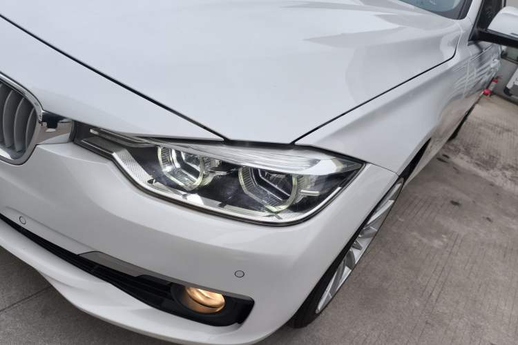 Used BMW 3 Series 2018 320Li Fashion Model
