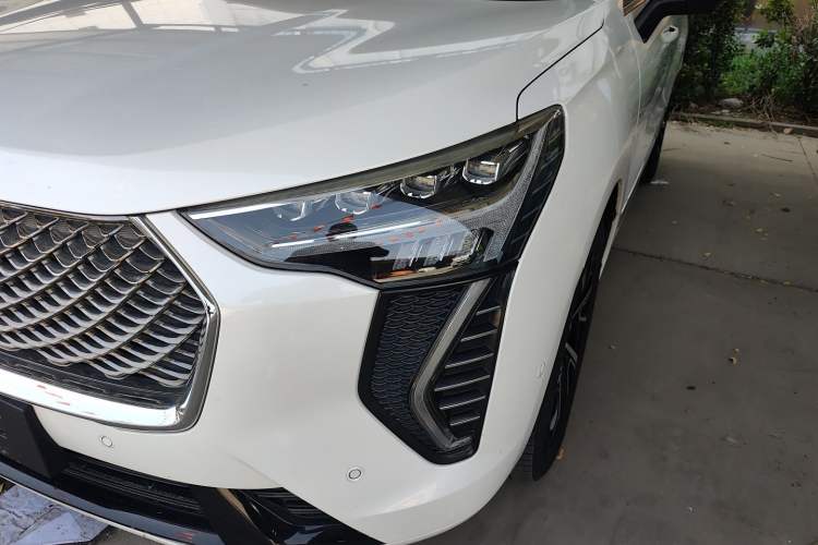 Used Haval JOLION 2021 1.5T Automatic Four-Door Version