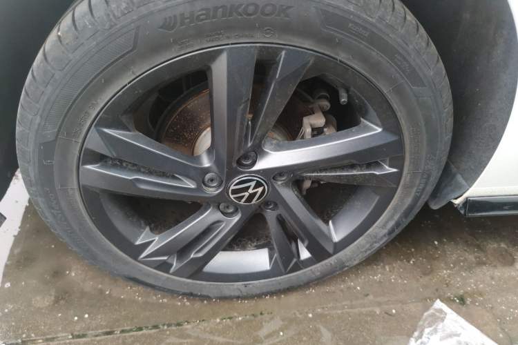 Used Volkswagen Golf 2023 280TSI DSG R-Line Lite Exterior 5