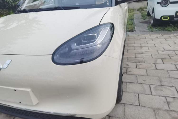 Used Wuling Bingo 2025 333 km Enjoyment Version Left Front Headlight