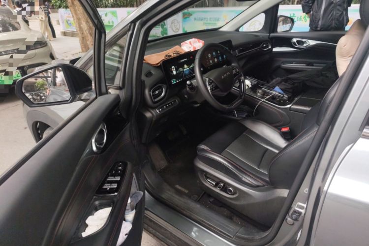 Used AION V 2021 Evolution Edition 70 Intelligent Leading Edition
