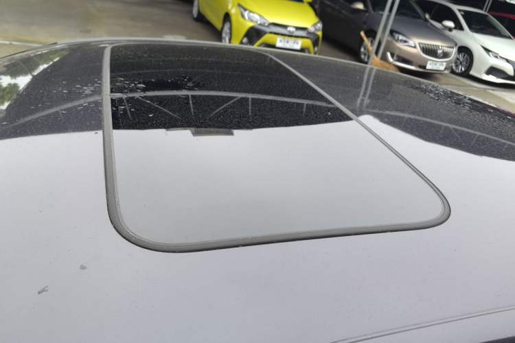 Used Honda Integra 2023 240TURBO CVT Leading Edition Roof