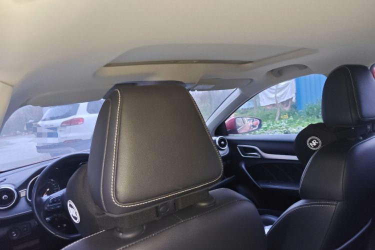 Used MG 6 2017 20T Automatic Luxury Smart Connect Version China V Standard