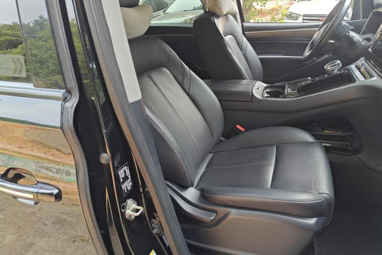 Used GAC Trumpchi M8 2021 Lingxiu Series 390T Deluxe Edition