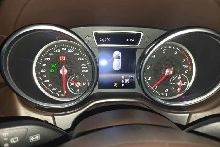 Used Mercedes-Benz GLE 2016 GLE 400 4MATIC
