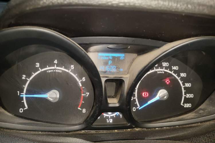 Used Ford EcoSport 2013 1.5L Automatic Fashion Model