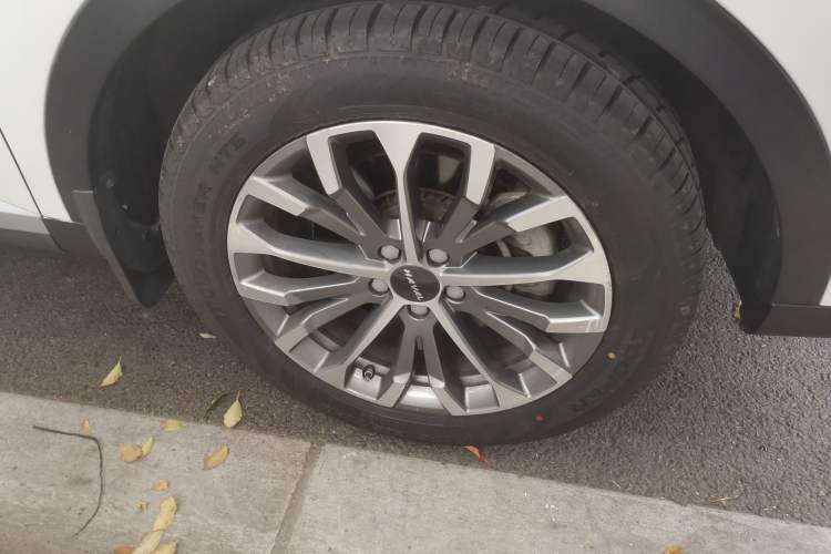 Used Haval H6 2020 2.0 GDIT Automatic Platinum Champion Edition
