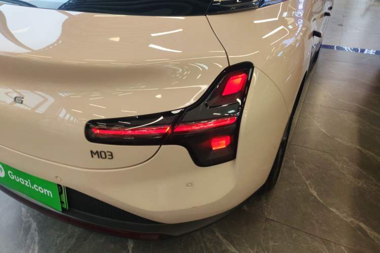 Used XPeng MONA M03 2024 620 with Ultra-Long Range
