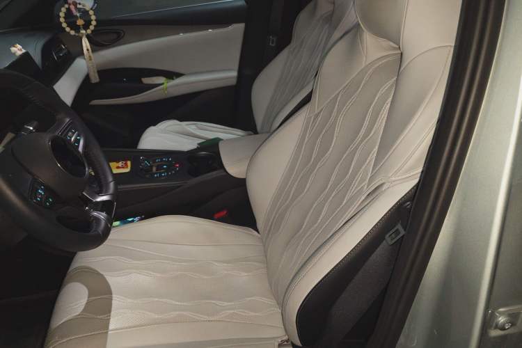 Used BYD Seal 06 New Energy 2024 DM-i 80KM Prestige Model Left Front Seat