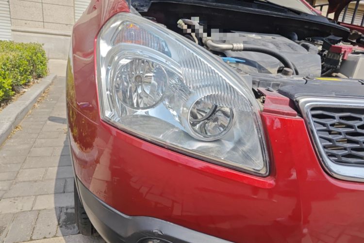 Used Nissan Qashqai 2012 2.0 XL Fire CVT 2WD
