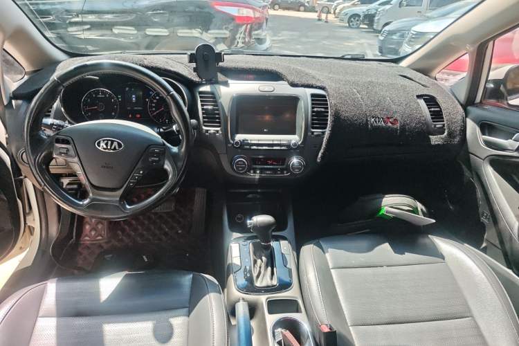 Used Kia K3 2017 1.6L Automatic 15th Anniversary Special Edition GLS