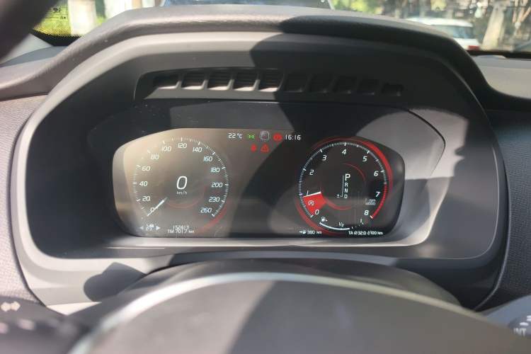 Used Volvo XC90 2020 T5 SmartDrive Luxury 7-Seater
