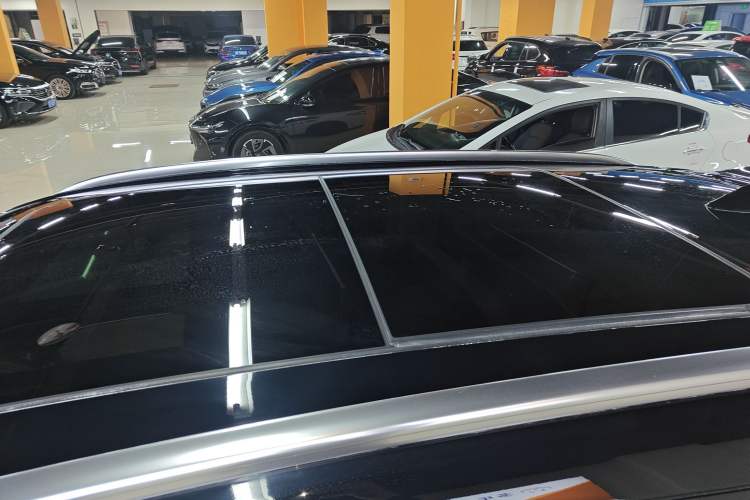 Used VOYAH FREE 2024 Ultra-Long Range Intelligent Driving Version Roof