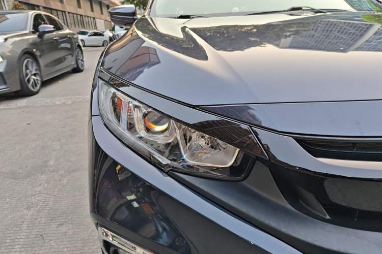 Used Honda Civic 2019 220TURBO CVT Dynamic Edition China VI