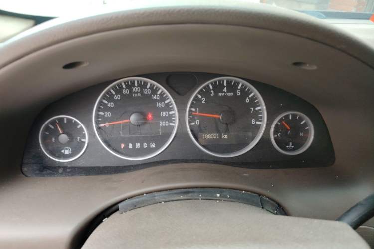 Used Buick GL8 2014 2.4L Classic Edition Instrument Cluster