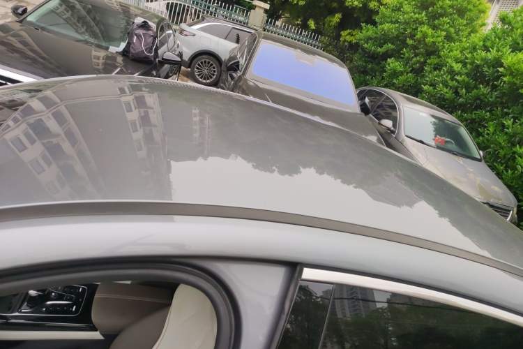 Used BYD Qin PLUS 2023 Champion Edition EV 420KM Leading Model Roof