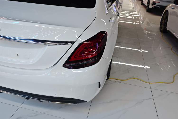 Used Mercedes-Benz C-Class 2019 C 180 L Fashion Edition Sport Version