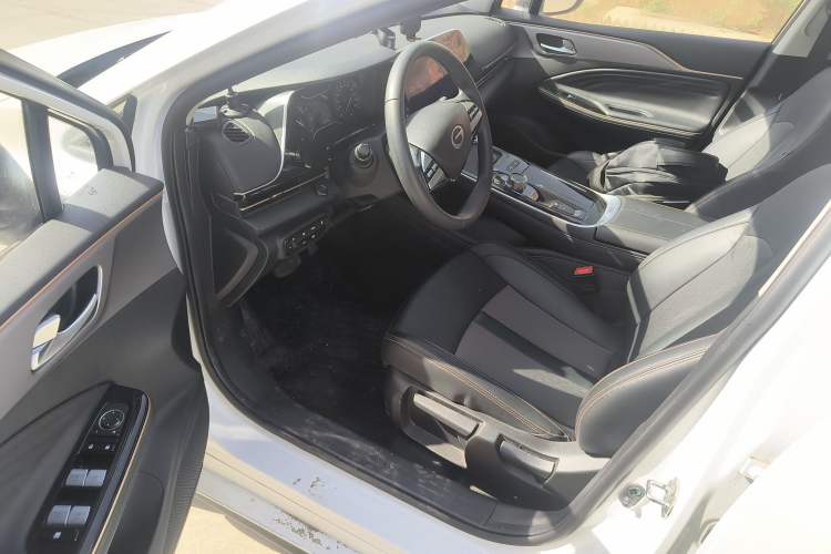 Used AION S Plus 2025 Travel Edition 53.241 kWh
