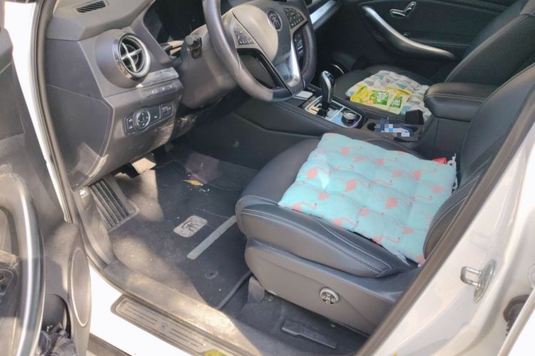 Used BYD Song New Energy 2019 Song EV500 Smart Connect Elite Model
