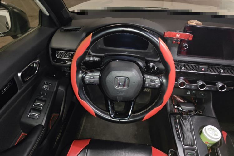 Used Honda Civic 2022 240TURBO CVT Dynamic Edition