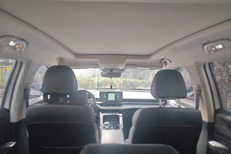 Used Haval H6 2021 3rd Generation 1.5T Automatic Two-Wheel Drive Max