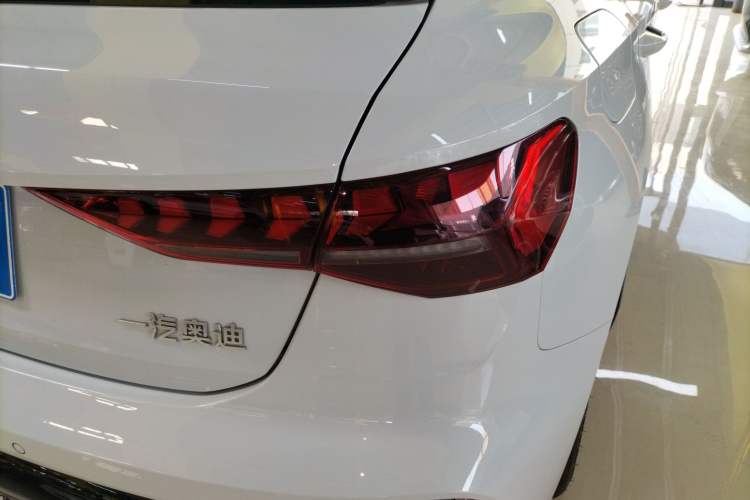 Used Audi A3 2025 Sportback 35TFSI Prestige Edition Right Rear Taillight