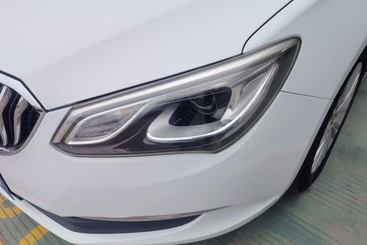 Used Buick GT 2017 15N Automatic Elite Version