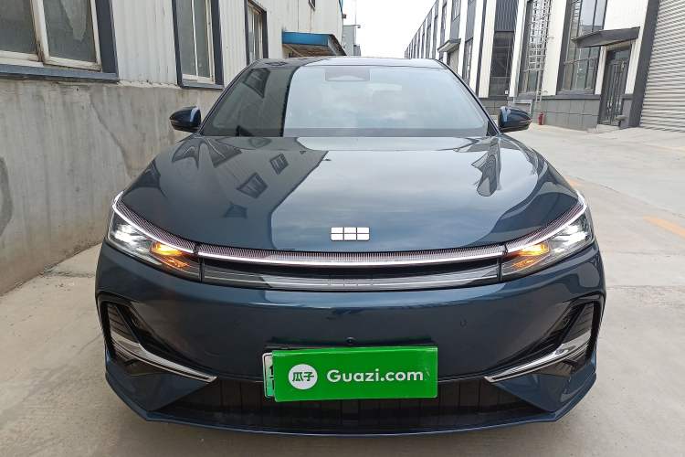 Used Geely Galaxy A7 2025 Model EM-i 150km Starship Edition Front