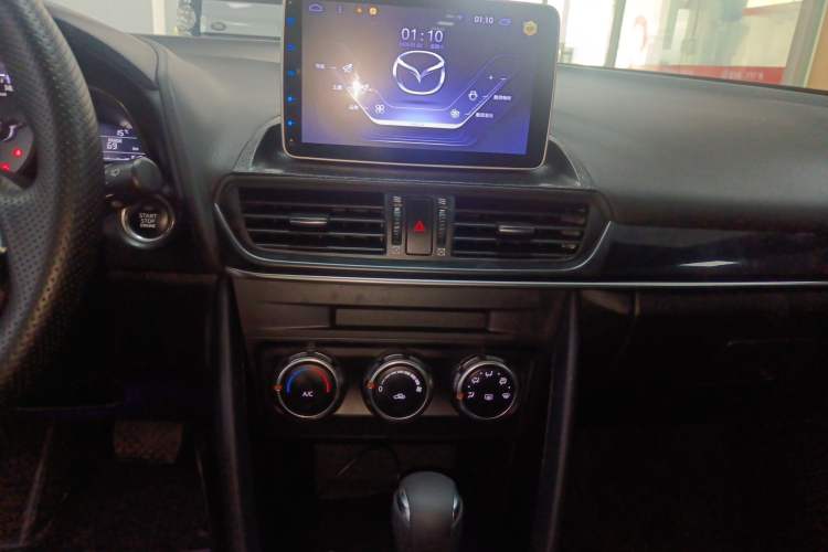 Used Mazda CX-4 2021 2.0L Automatic Two-Wheel Drive Blue Sky Dynamic Edition