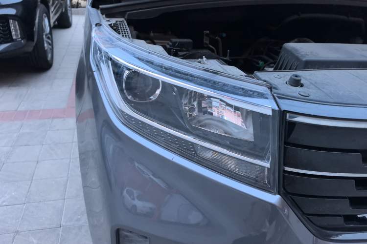 Used Wuling Zhengcheng 2021 1.5T Manual Luxury Version