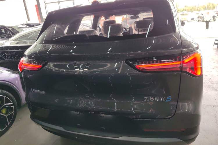 Used Wuling Xingguang S 2024 130km Flagship Version