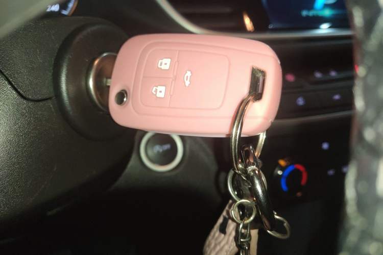 Used Buick GT 2021 Revised Version Flagship 1.5L Automatic Elite Edition Vehicle Key