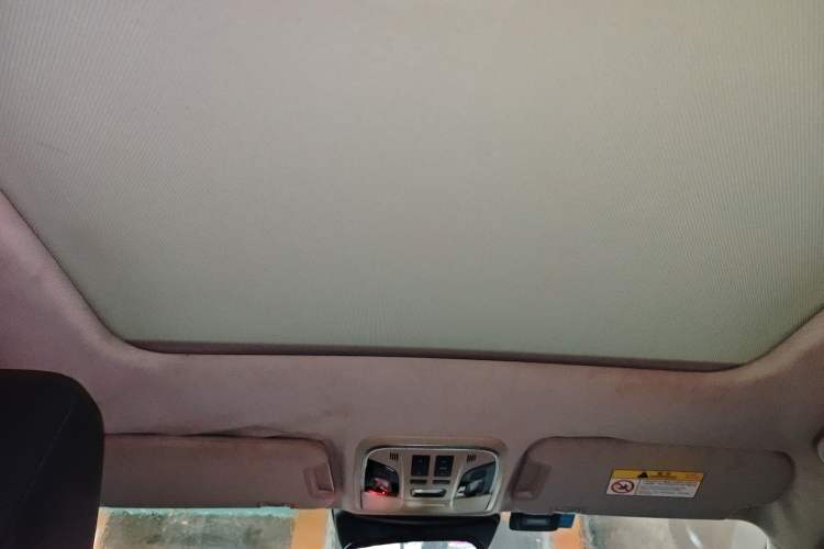 Used Wey VV7 2017 2.0T Flagship Model