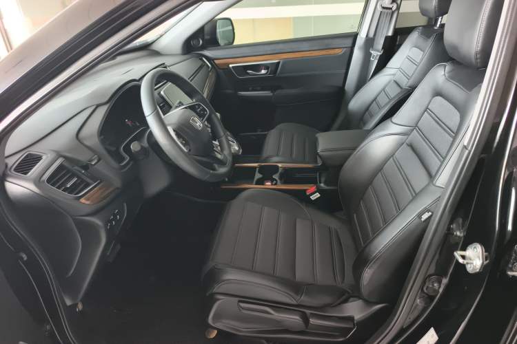 Used Honda CR-V 2021 240TURBO CVT Two-Wheel Drive Urban Edition
